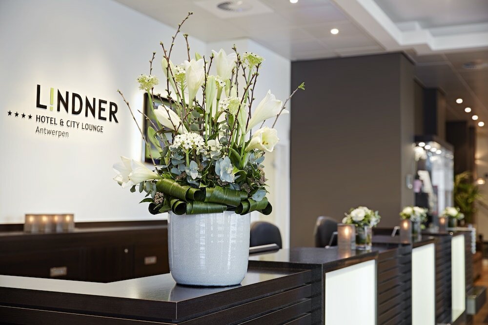 Фото Lindner Hotel Antwerp, part of JdV by Hyatt