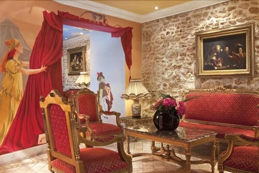 Фото Hôtel Kleber Paris & SPA