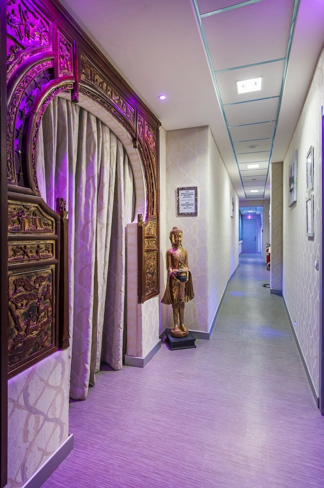 Фото Hotel Relais dei Papi