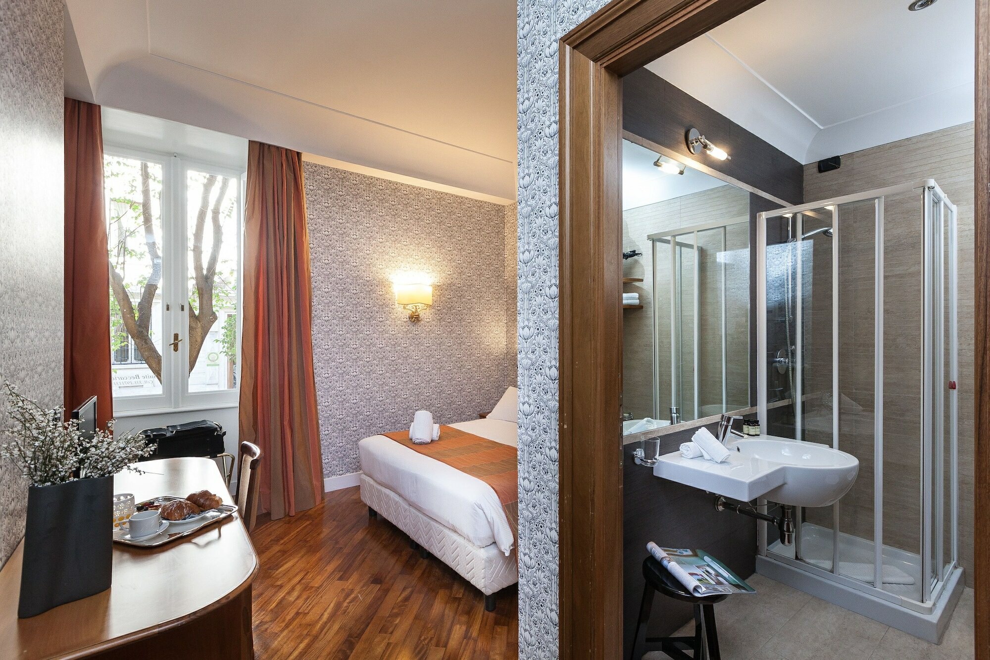 Фото Suite Beccaria in Piazza del Popolo