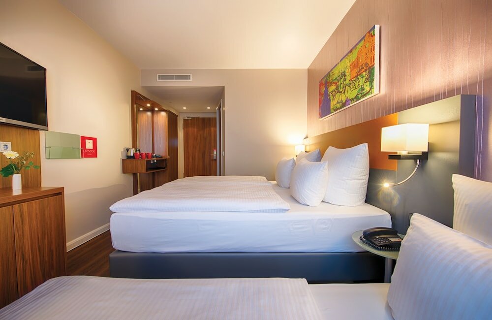 Фото Leonardo Hotel Dresden Altstadt