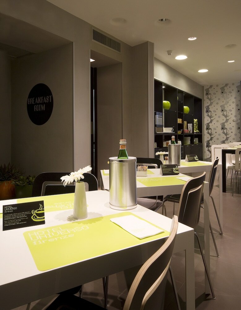 Фото Hotel Universo