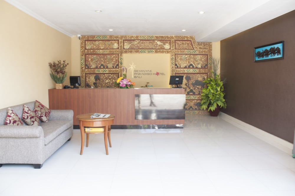 Фото Seminyak Paradiso Hotel