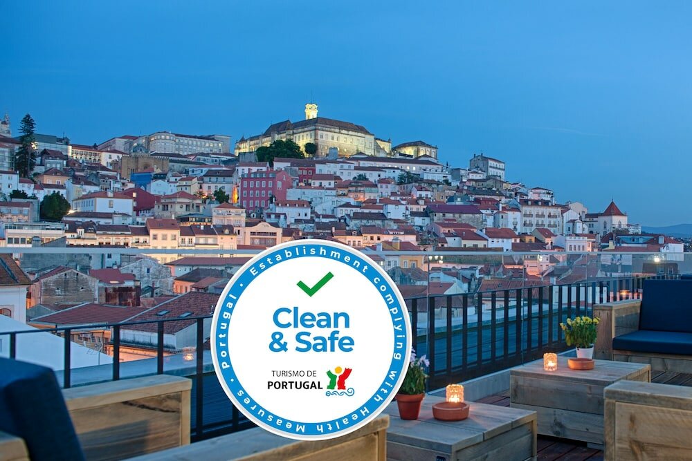 Фото Hotel Oslo Coimbra