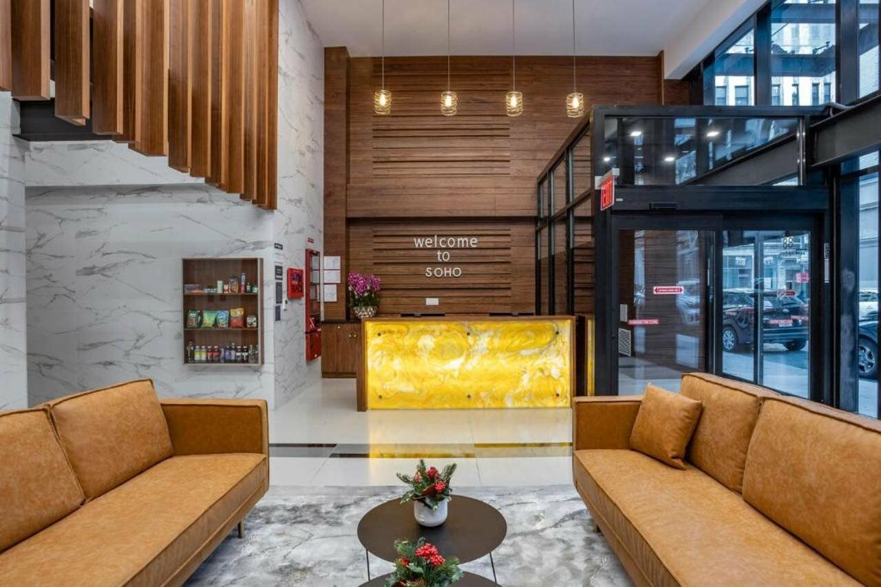 Фото Best Western Plus Soho Hotel