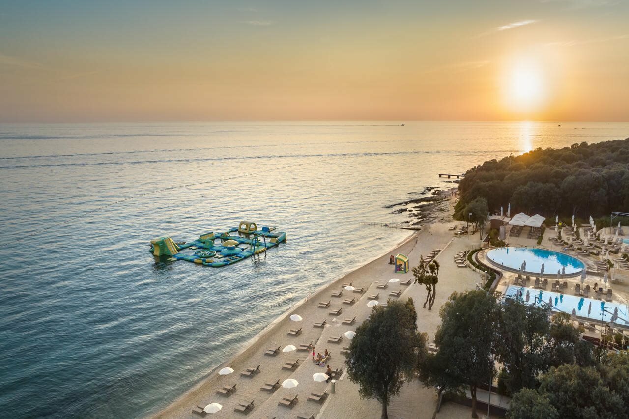 Фото Maistra Camping Amarin Mobile homes