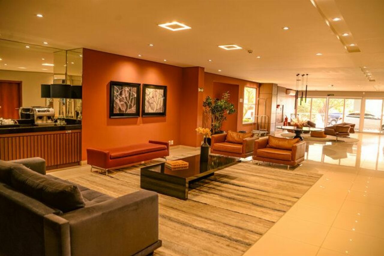 Фото Comfort Hotel Presidente Prudente