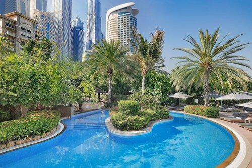 Гостиница W Dubai - Mina Seyahi в Дубае