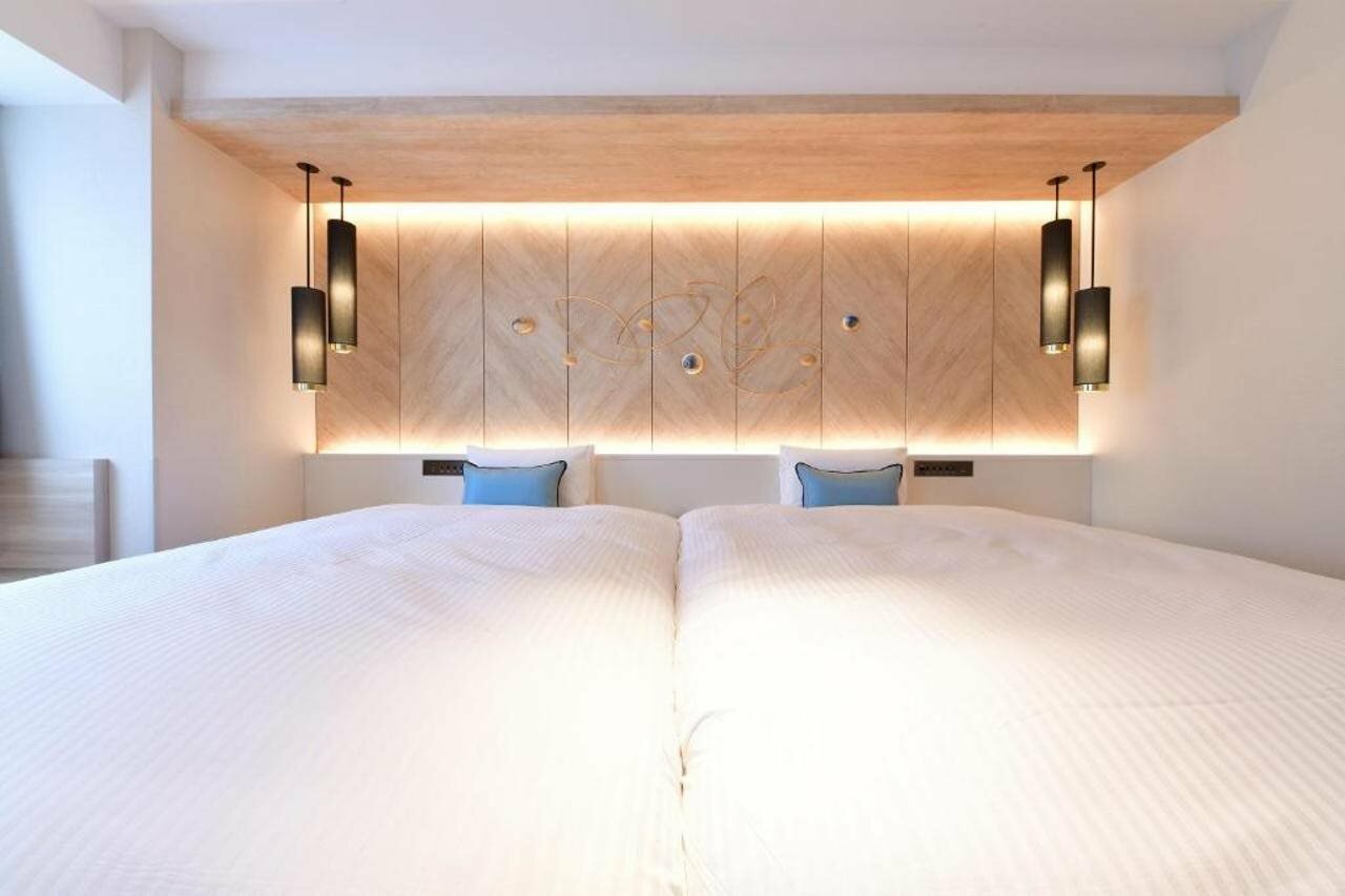 Фото Vessel Hotel Campana Nagoya