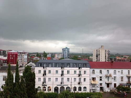 Гостиница Gb Hotel в Кобулети