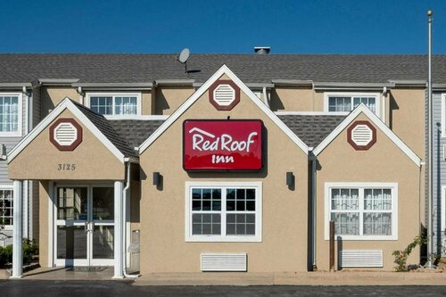 Гостиница Red Roof Inn Springfield, Mo в Спрингфилде