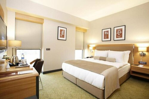 Внешний вид отеля Mia City Hotel в Газиемире, фото 2