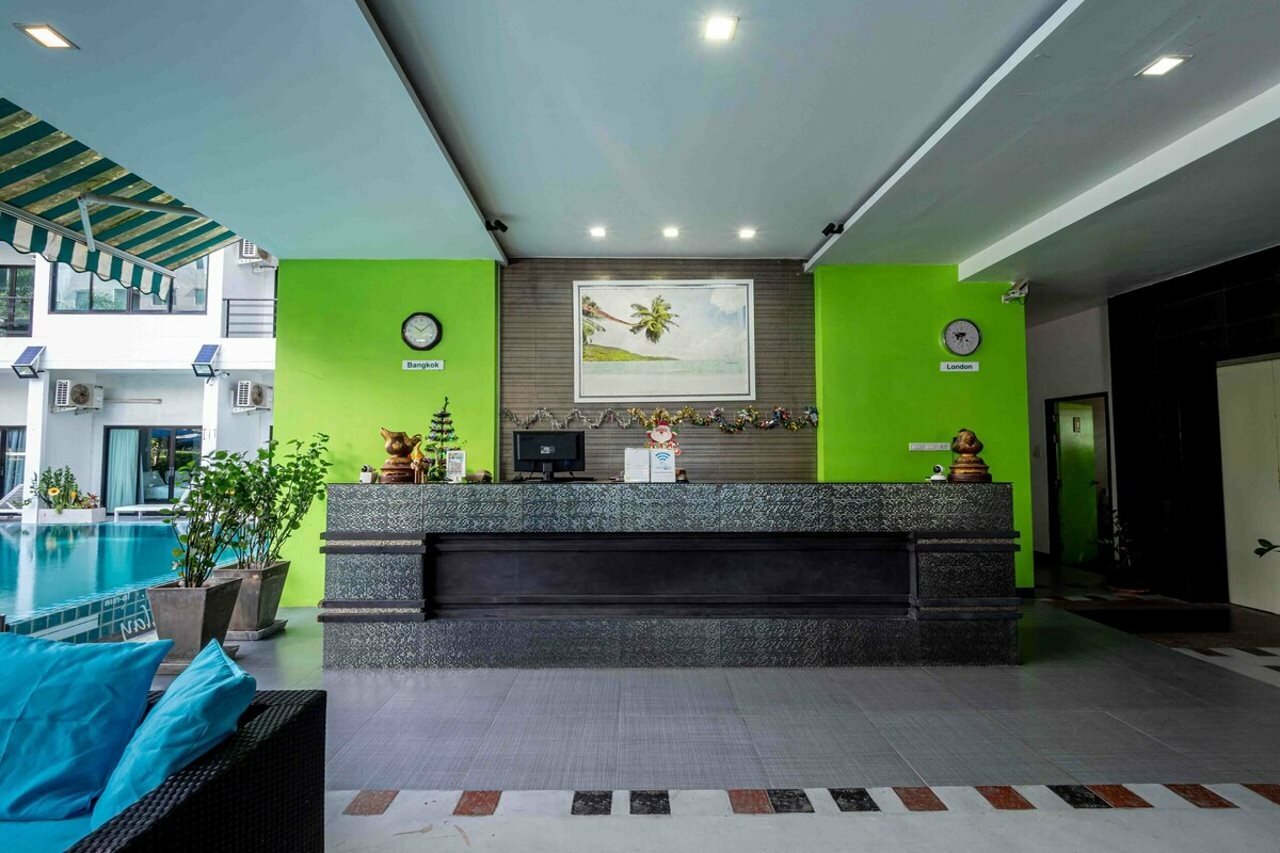 Фото RedDoorz I Talay Resort