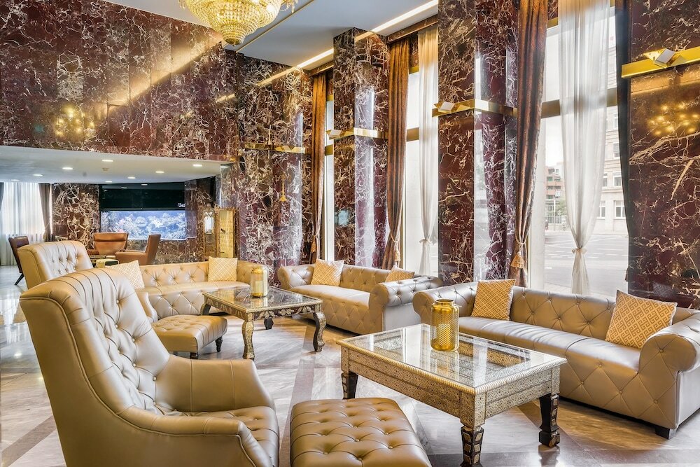 Фото Отель Unique Dortmund