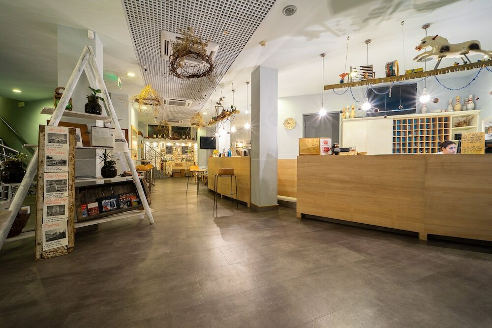 Фото Hotel Corallo Rimini