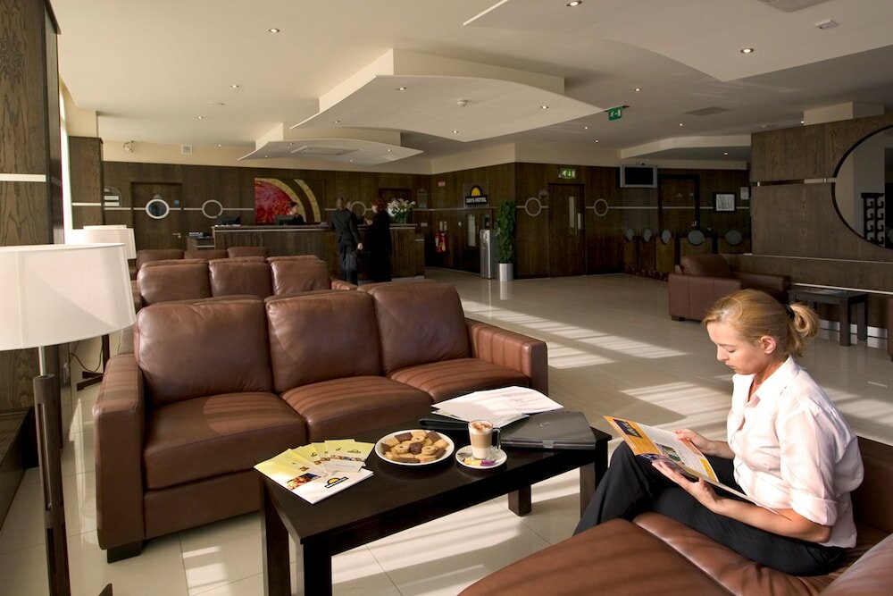 Фото Aspect Hotel Dublin Park West