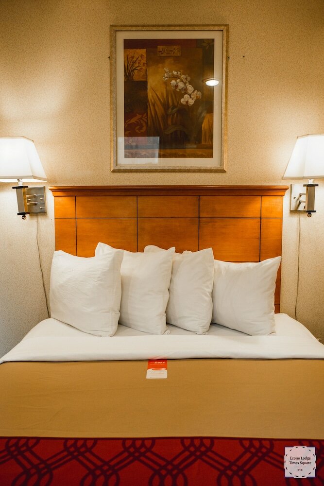 Фото Econo Lodge Times Square