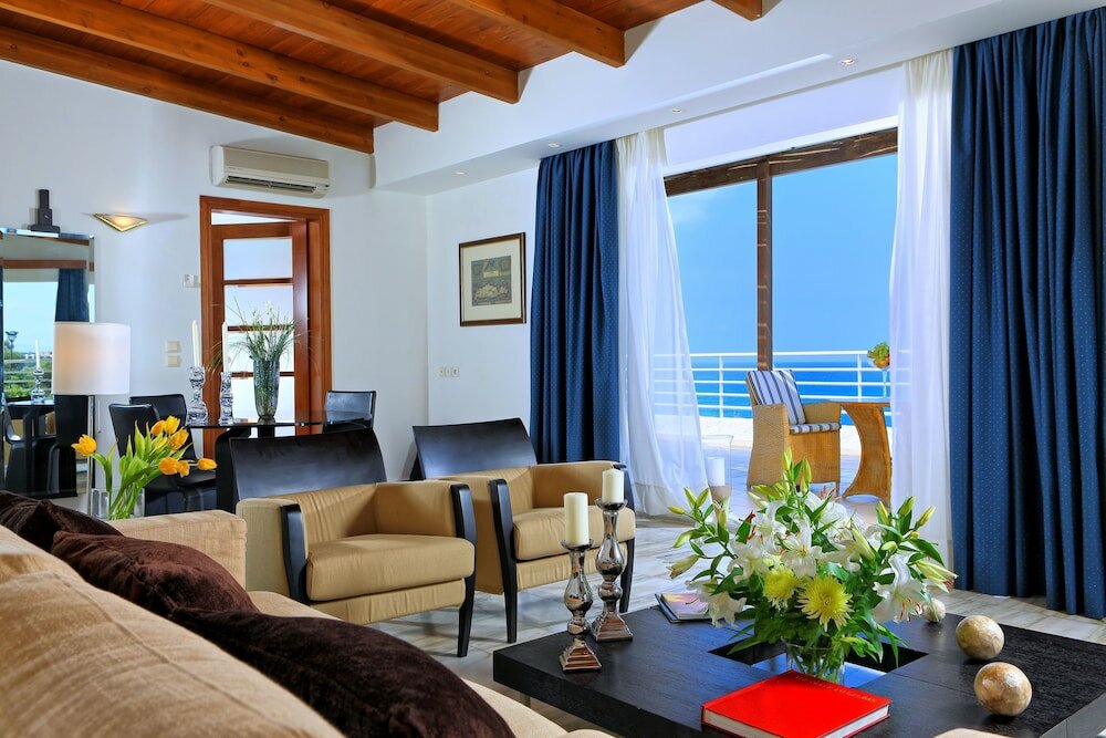 Фото Apollonia Beach Resort & SPA