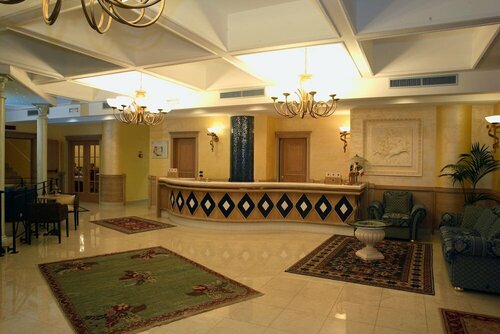 Гостиница Hotel Villa Romana