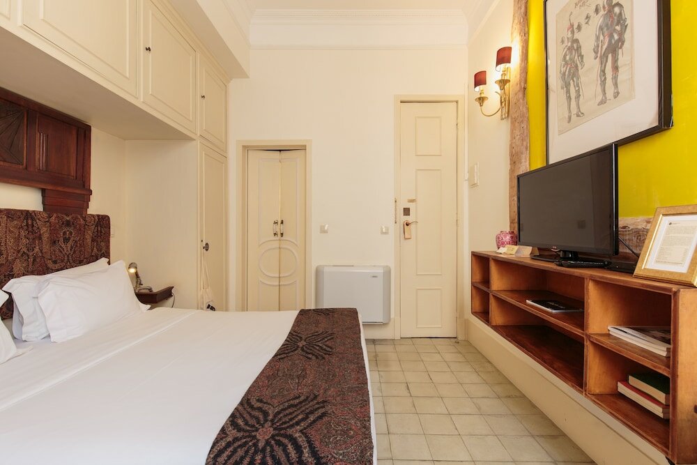 Фото Independente Príncipe Real - Hostel