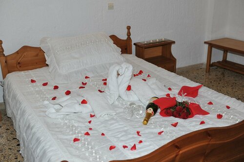 Гостиница Hotel Santa Irini