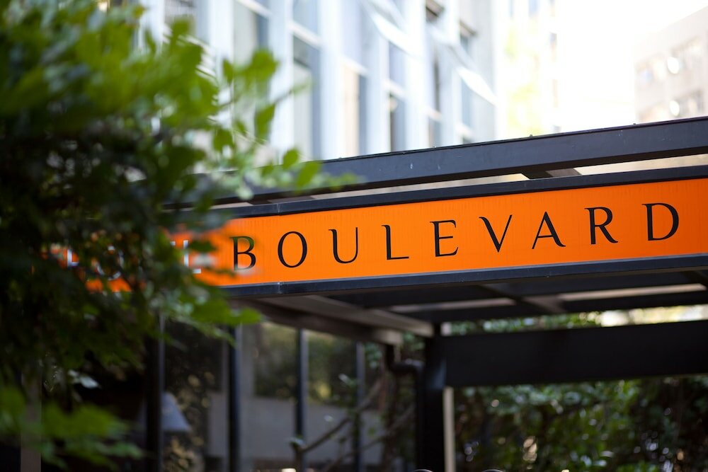 Фото Hotel Boulevard Park