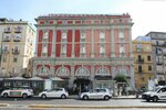 Hotel Ferdinando II (Naples, Piazza Carlo III, 55), hotel