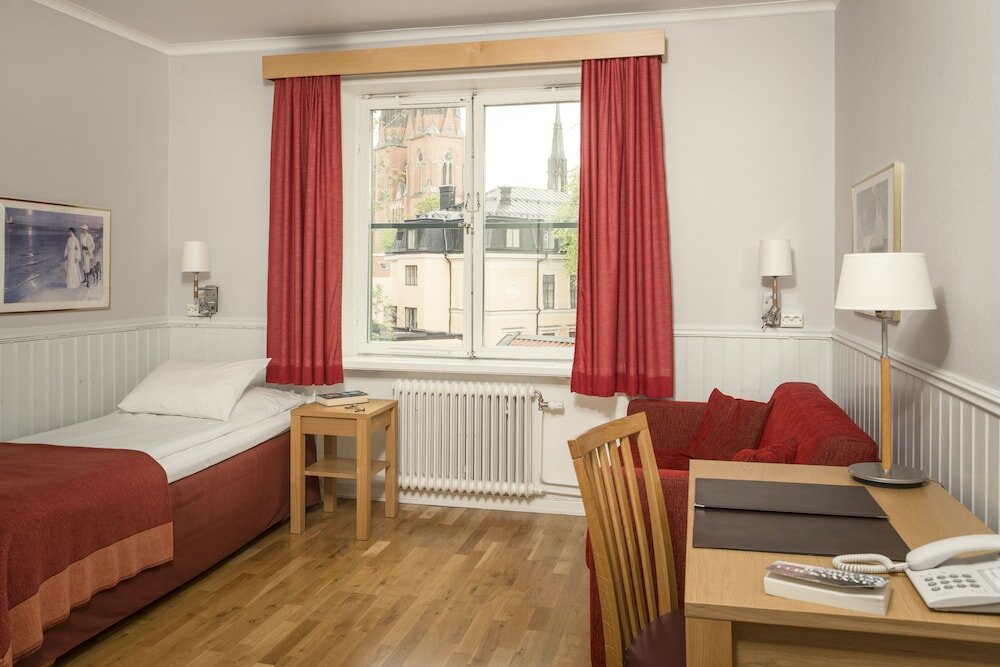 Фото Akademihotellet