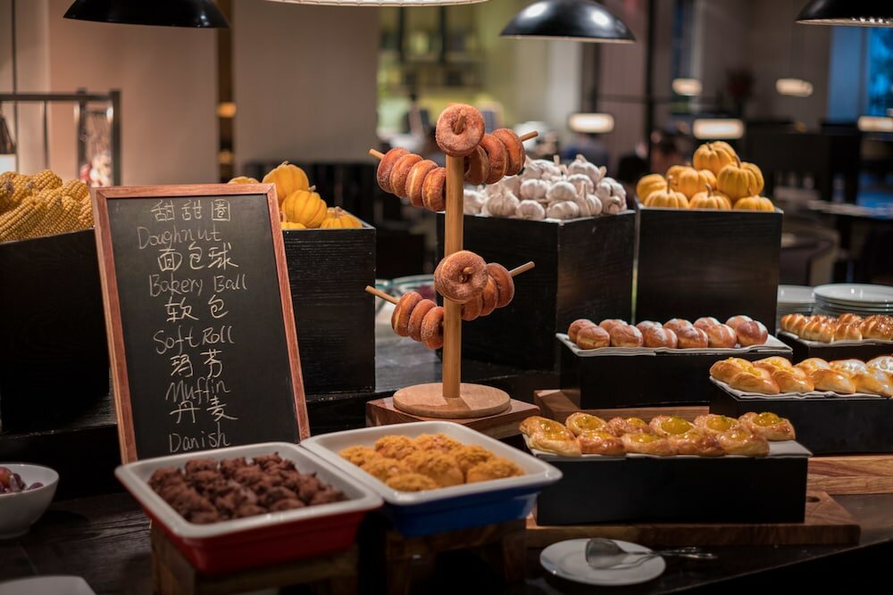 Фото Hanting Seasons Hotel Wuhan Optics Valley Branch