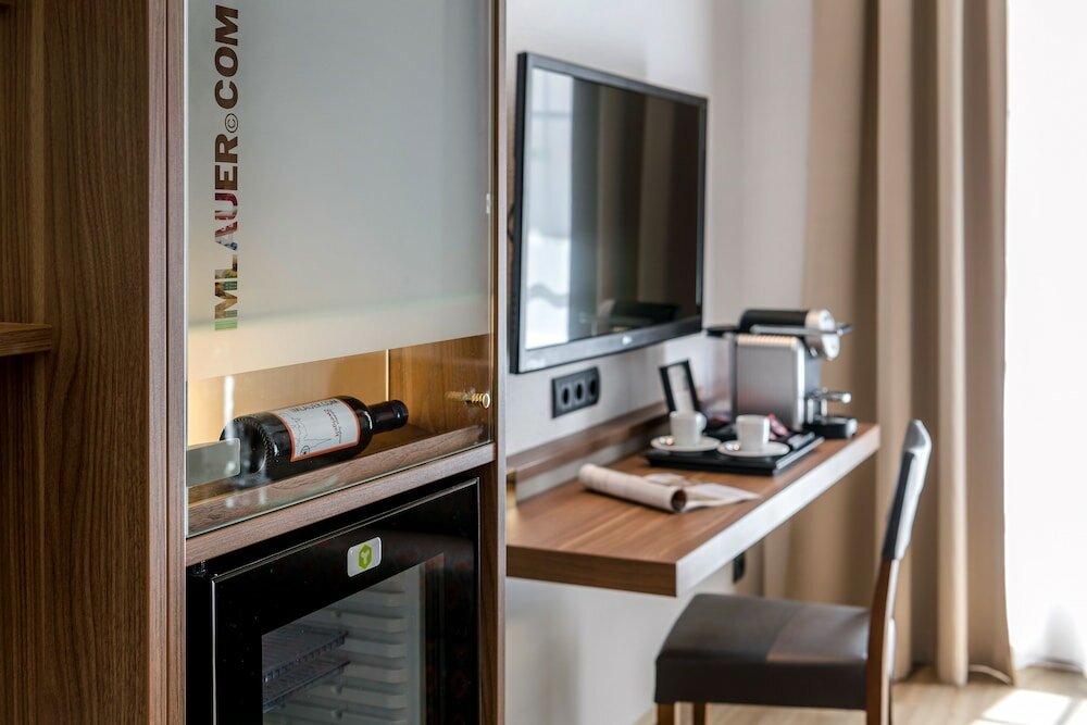 Фото Hotel Imlauer Vienna