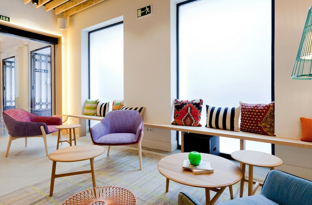 Фото Sleep’n Atocha – B Corp Certified