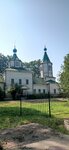 Tserkov Nikolaya Chudotvortsa V Kholm-Zhirkovskom (posyolok gorodskogo tipa Kholm-Zhirkovskiy, Sovetskaya ulitsa, 8), orthodox church