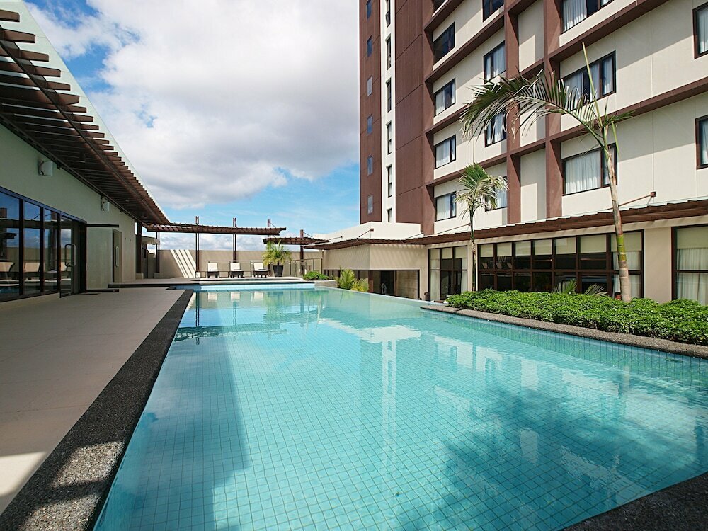 Hotel Seda Centrio, Cagayan de Oro, photo