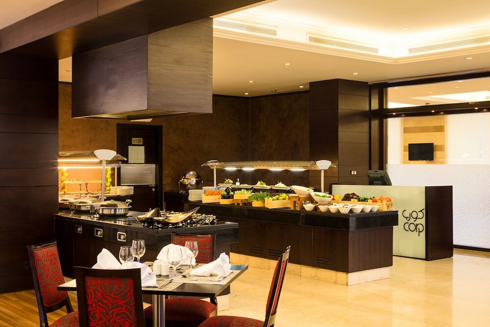 Фото Corp Amman Hotel