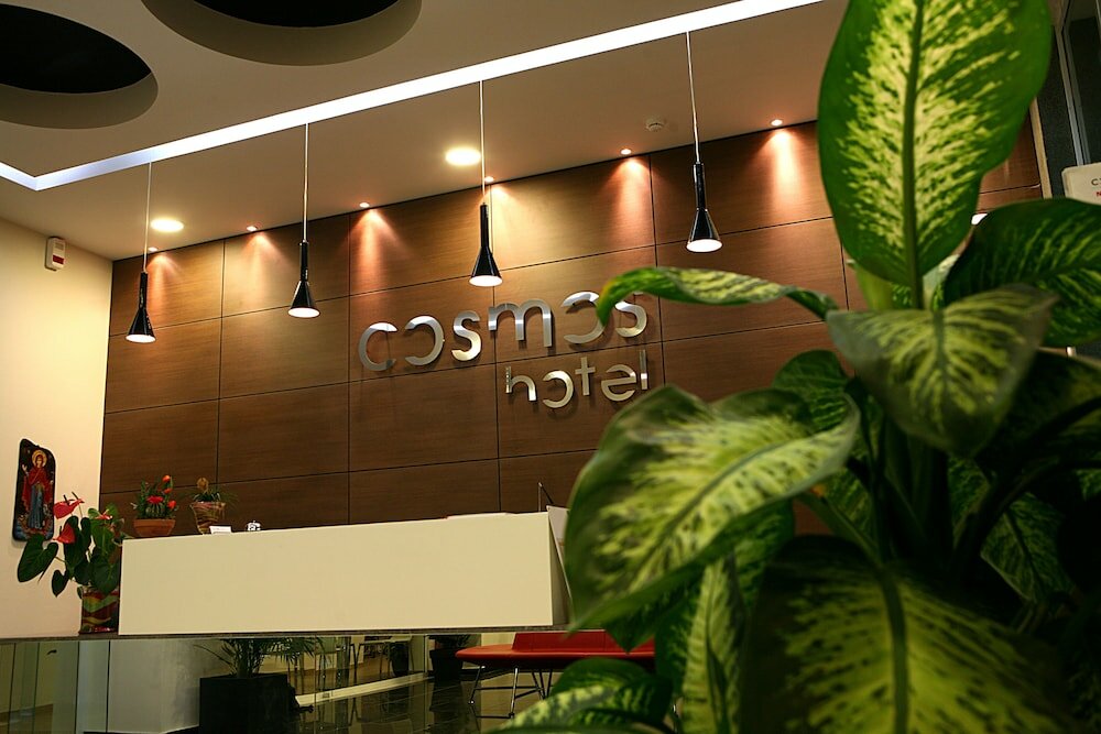 Фото Cosmos Hotel