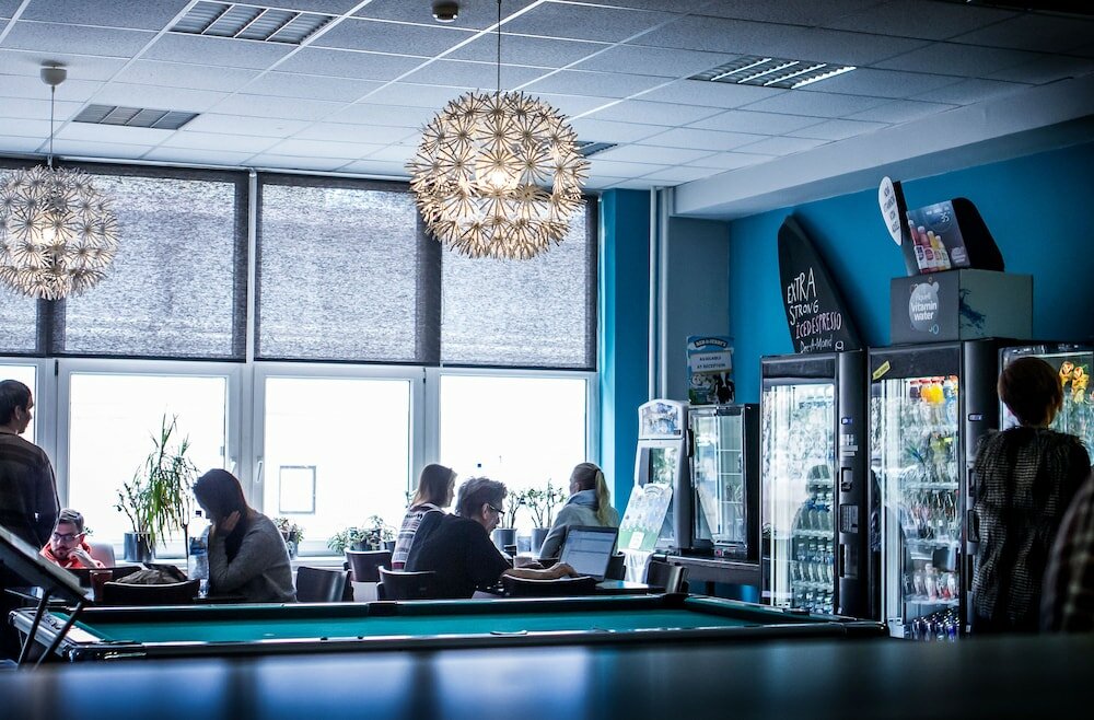 Фото Plus Prague Hostel