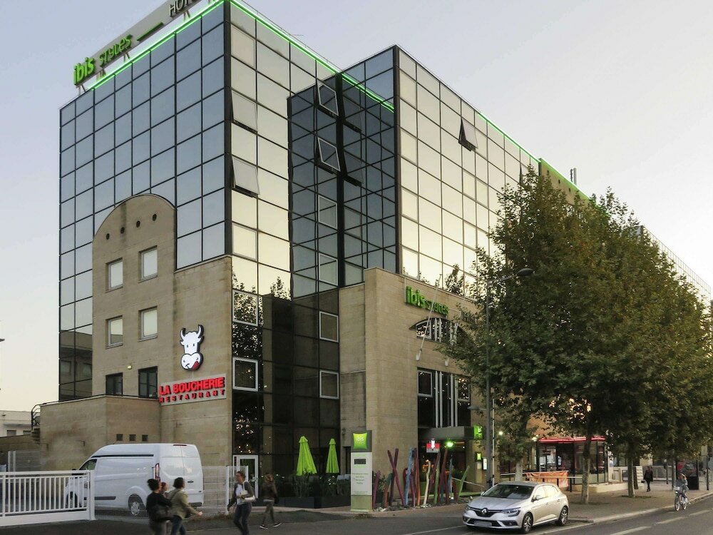 Фото Ibis Styles Bordeaux Meriadeck