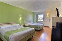 Фото Motel 6 Austin, Tx - Central Downtown Ut