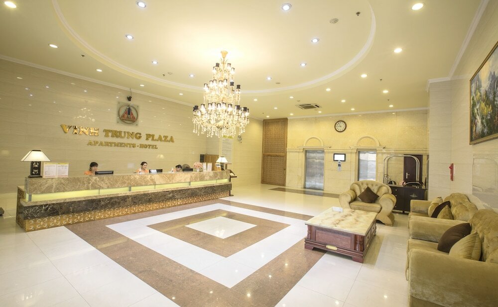 Фото Vinh Trung Plaza Apartments - Hotel