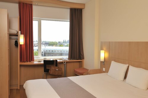 Внешний вид отеля Ibis Leiden Centre в Лейдене, фото 2