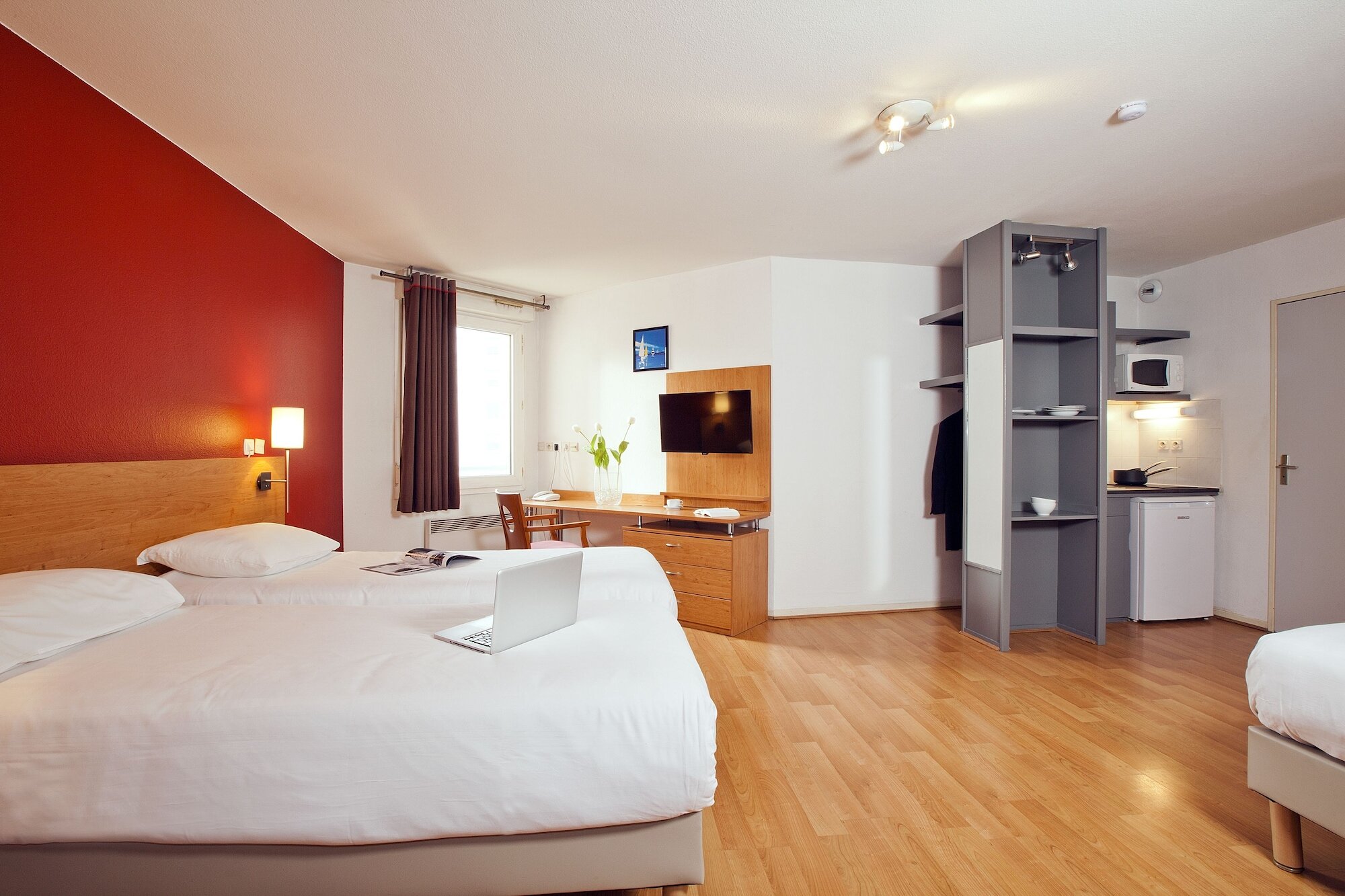 Фото Séjours & Affaires Lyon Saxe-Gambetta