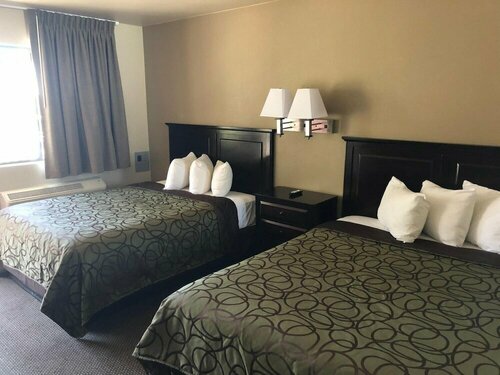 Гостиница Mountain View Inn во Флагстаффе