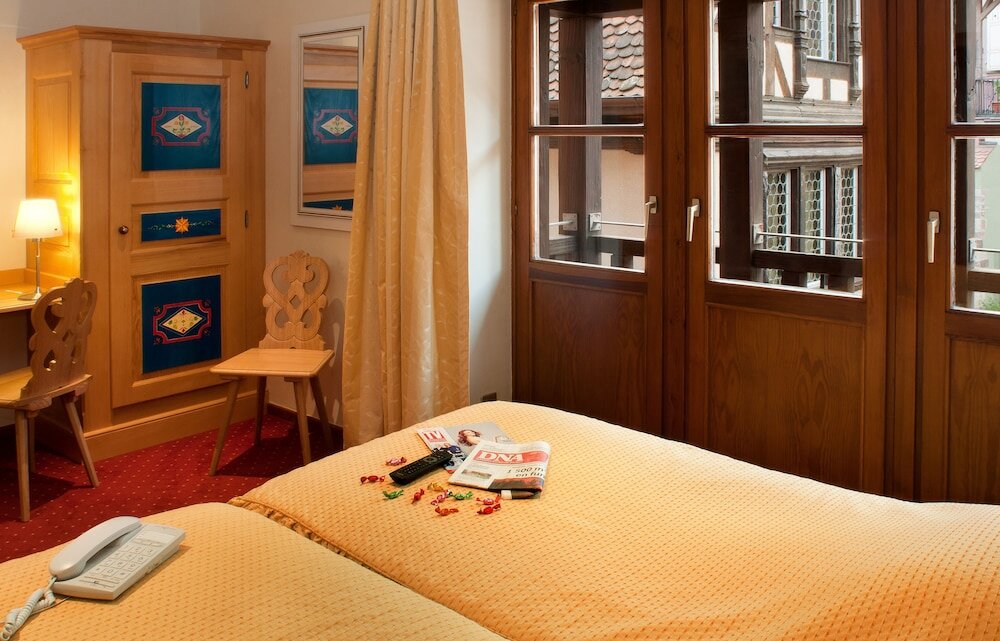 Фото Hôtel Saint Martin