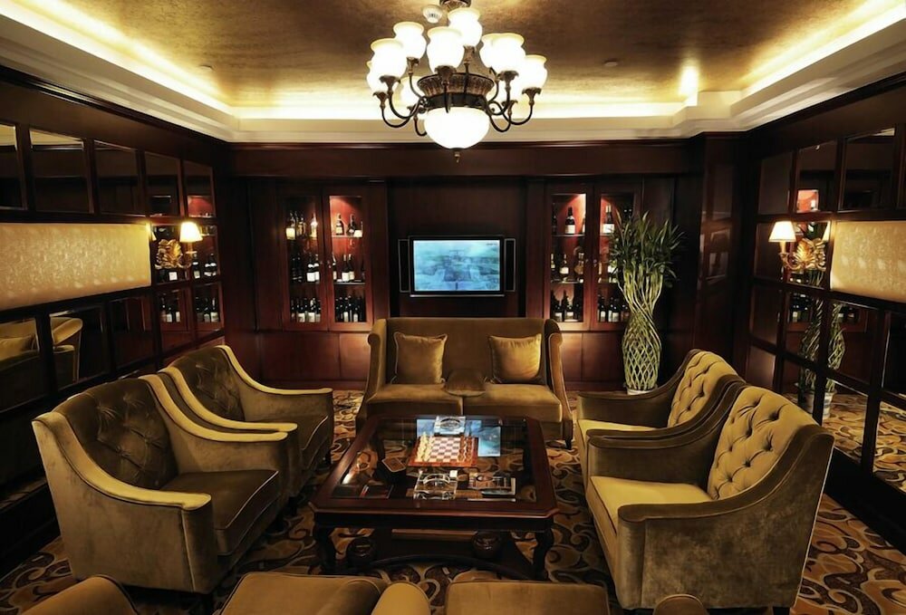 Фото Howard Johnson Wyndham Leonora plzaz Shanghai