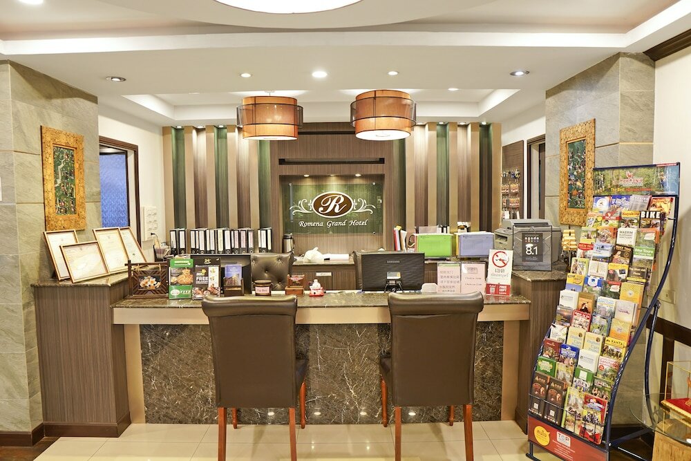 Фото Romena Grand Hotel