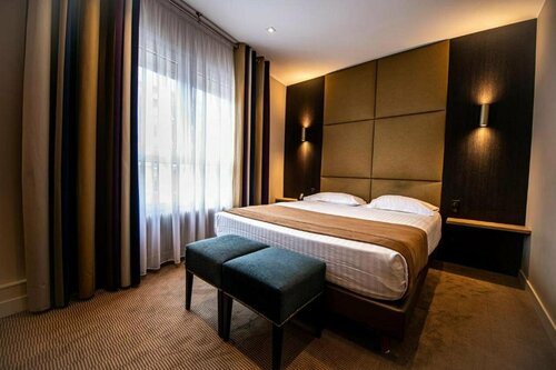Гостиница Hôtel Borel в Дюнкерке