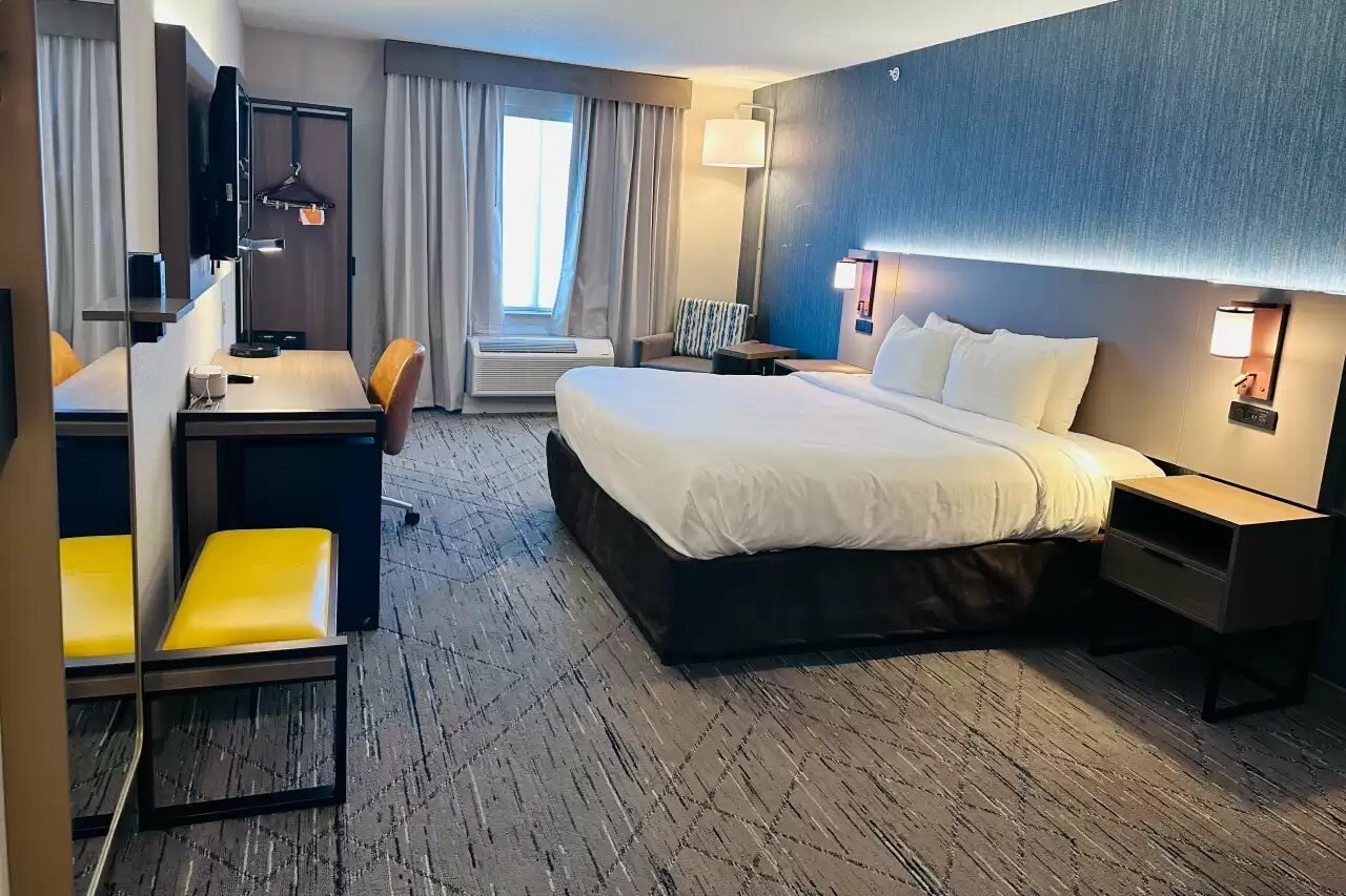 Фото Sleep Inn & Suites Ashland - Richmond North