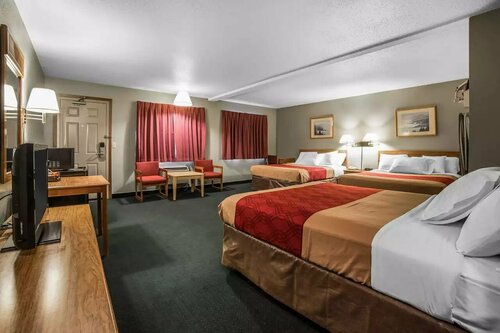 Гостиница Econo Lodge