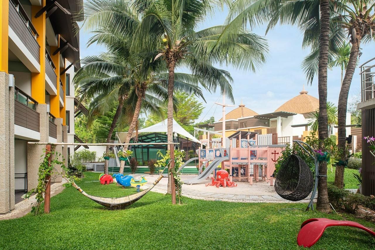 Фото Springfield@Sea Resort & Spa