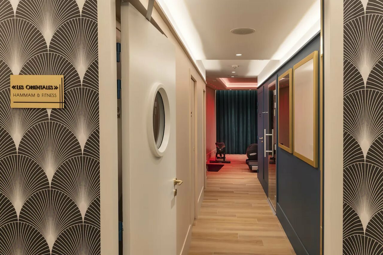 Фото Hotel Victor Hugo Paris Kleber